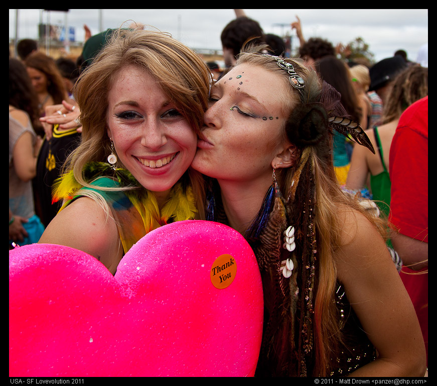 SF Lovevolution 2011