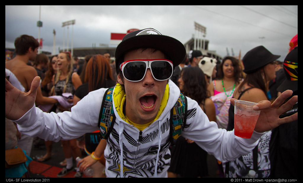 SF Lovevolution 2011